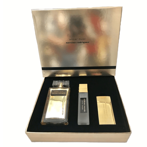 

مجموعة عطر امبر مسك من نارسيسو رودريغز - او دي بارفيوم انتنس